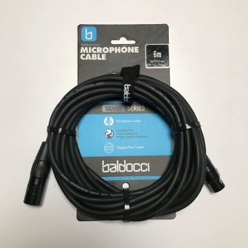 Baldocci MIC6XX-SIL