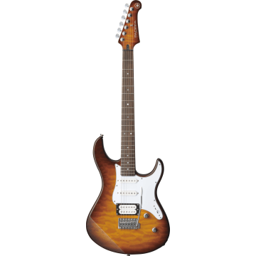 Yamaha Pacifica 212V Tobacco Sunburst