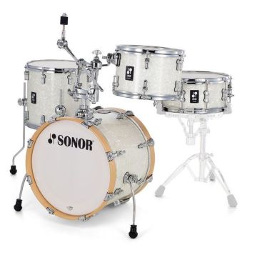 Sonor AQ2 Bop Set WHP - White Pearl 