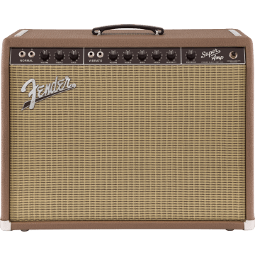Fender '62 Super Amp