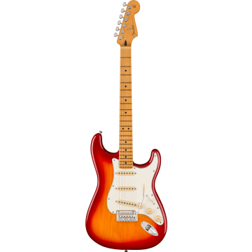 Fender Player II Stratocaster, Aged Cherry Burst MN