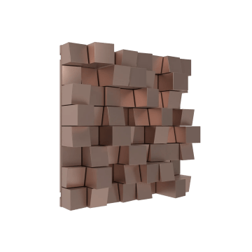 Vicoustic Multifuser Wood 64 MKII - Copper Metalic