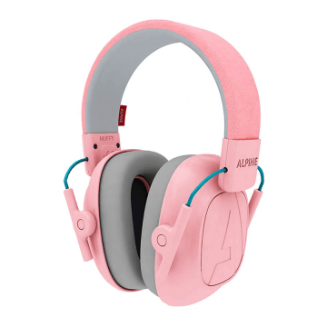 Alpine Muffy Kids Pink