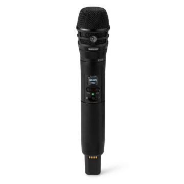 Shure SLXD2+/K8B=-G65