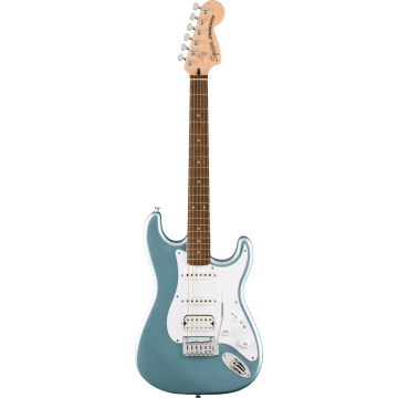 Squier Affinity Stratocaster Junior HSS, Ice Blue Metallic IL