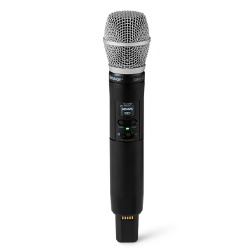 Shure SLXD2+/SM86=-G65