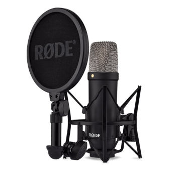 Rode NT1 Signature Series Black