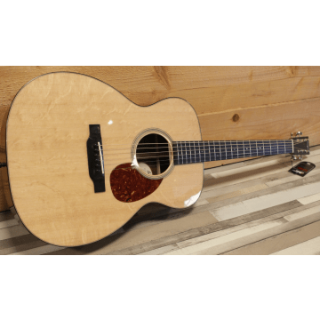 Bourgeois Touchstone Hawaiian Country Boy OM, Koa LTD