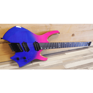 Ormsby Headless Goliath GTR 6 Dragon Burst (Run 17)