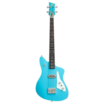 Duesenberg Kavalier Bass Narvik Blue