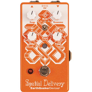 Earthquaker Devices Spatial Delivery V3