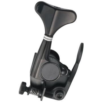 Hipshot GB7 Bass Extender Black