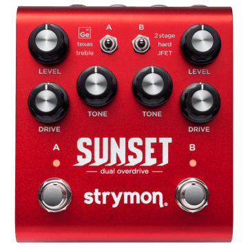 Strymon Sunset