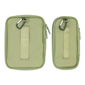 Zildjian Accessory Pouch Set 2PC green 