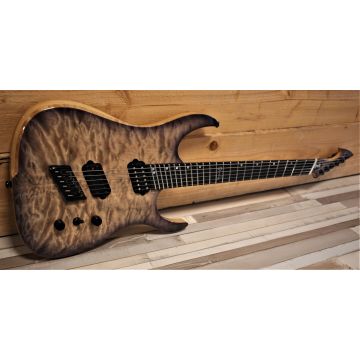 Ormsby Factory Customshop Hypemachine 6 Quilt Graniteburst