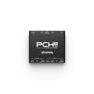 Strymon PCH-X2 Stereo Active DI Isolator