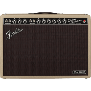 Fender Tone Master Deluxe Reverb Blonde