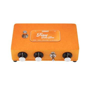 Warm Audio Foxy Tone Box