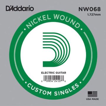 D'Addario NW068