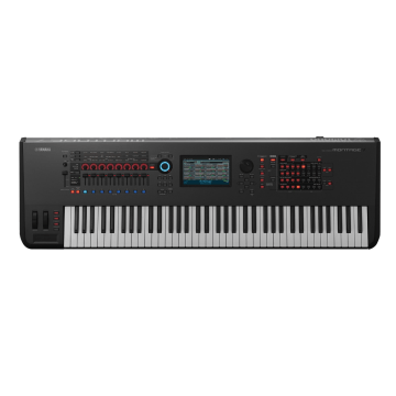 Yamaha Montage 7 (Occasion)