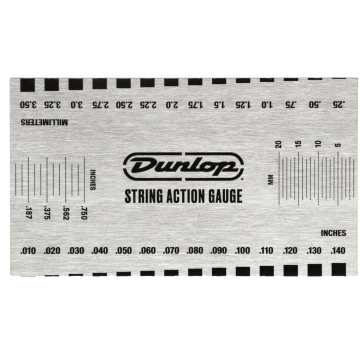 Dunlop DGT04 System 65 Action Gauge