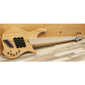 Dingwall Combustion 3-5 Natural, Maple