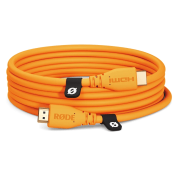 Rode HDMI 3 Orange
