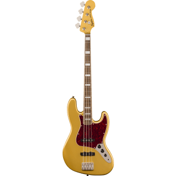 Squier FSR Classic Vibe '70s Jazz Bass, Aztec Gold IL