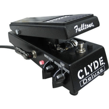 Fulltone Clyde Deluxe Wah