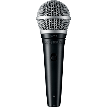 Shure PGA48 XLR