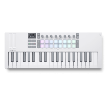 Novation Launchkey Mini 37 MK4 White