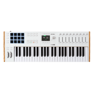 Arturia KeyLab 49 Mk3 - White