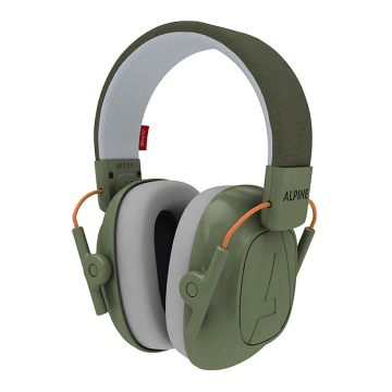 Alpine Muffy Kids Green