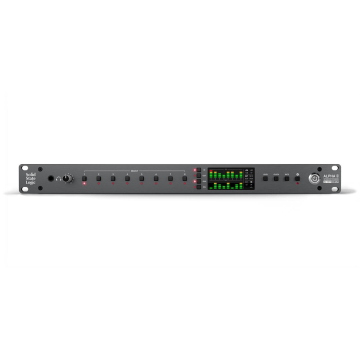 SSL Alpha 8