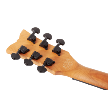 Schecter Solo II Standard, Bloodburst