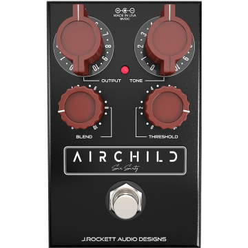J. Rockett Airchild Six Sixty