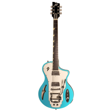 Duesenberg Julia, Narvik Blue