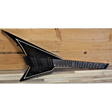 Ormsby Metal V GTR Headless 7-string (Run16) Dahlia Black