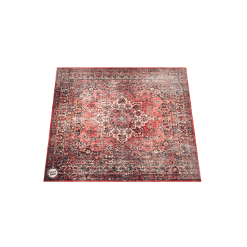 DRUMnBASE DRUMnBASE Sound Stage Persian Worn Red 150x130