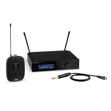 Shure SLXD14+E-G65
