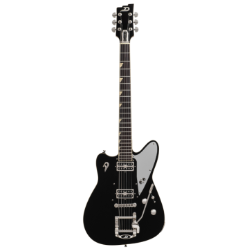 Duesenberg Falken Tremolo Black