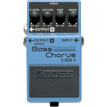 Boss CEB-3