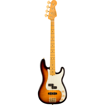 Fender 75th Anniversary American Professional PJ Bass, 2-Color Sunburst RW