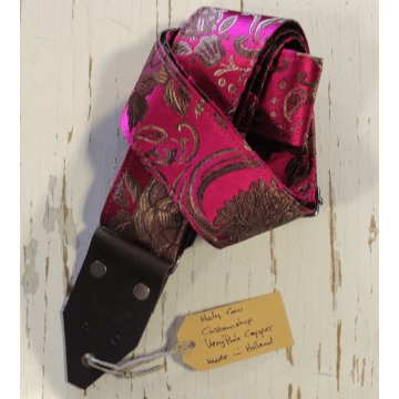 Holy Cow Straps Customshop Very Pink Copper