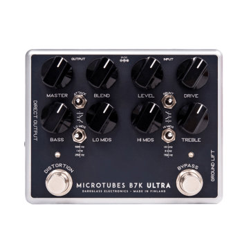 Darkglass Microtubes B7K Ultra V2 Aux