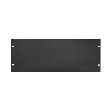 Adam Hall 8724 STL Rack Panel 4HE steel