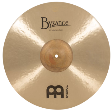 Meinl Byzance Polyphonic 18" Crash