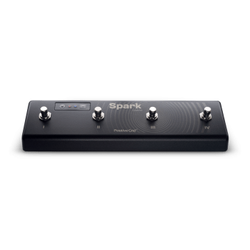 Positive Grid Spark Control