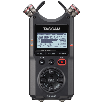 Tascam DR-40XP