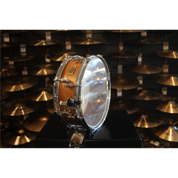 Tama S.L.P. New Vintage Hickory 14x5" snaredrum